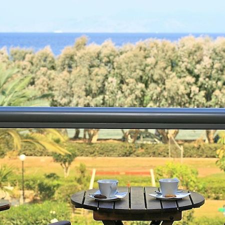 All Senses Ocean Blue Sea Side Resort (Adults Only) Petaloudes Exterior foto