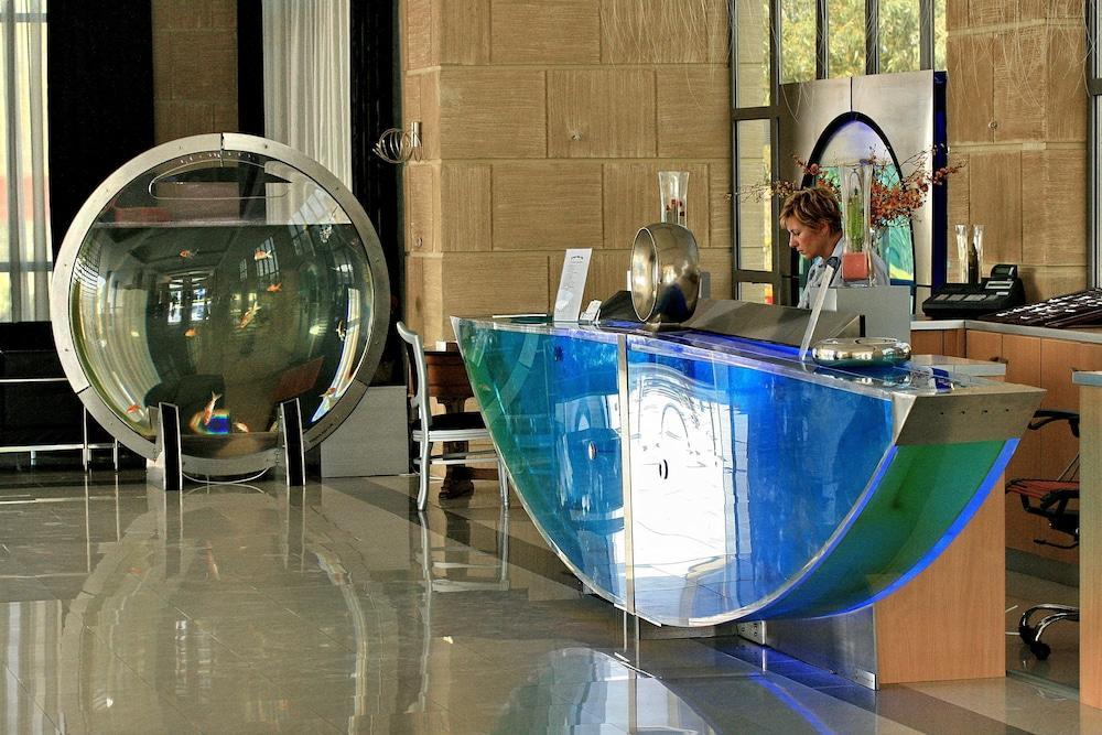 All Senses Ocean Blue Sea Side Resort (Adults Only) Petaloudes Exterior foto