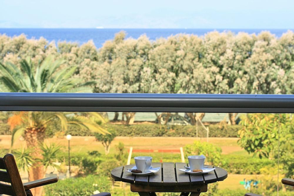 All Senses Ocean Blue Sea Side Resort (Adults Only) Petaloudes Exterior foto