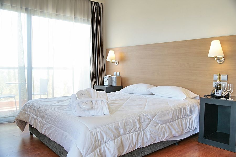 All Senses Ocean Blue Sea Side Resort (Adults Only) Petaloudes Exterior foto