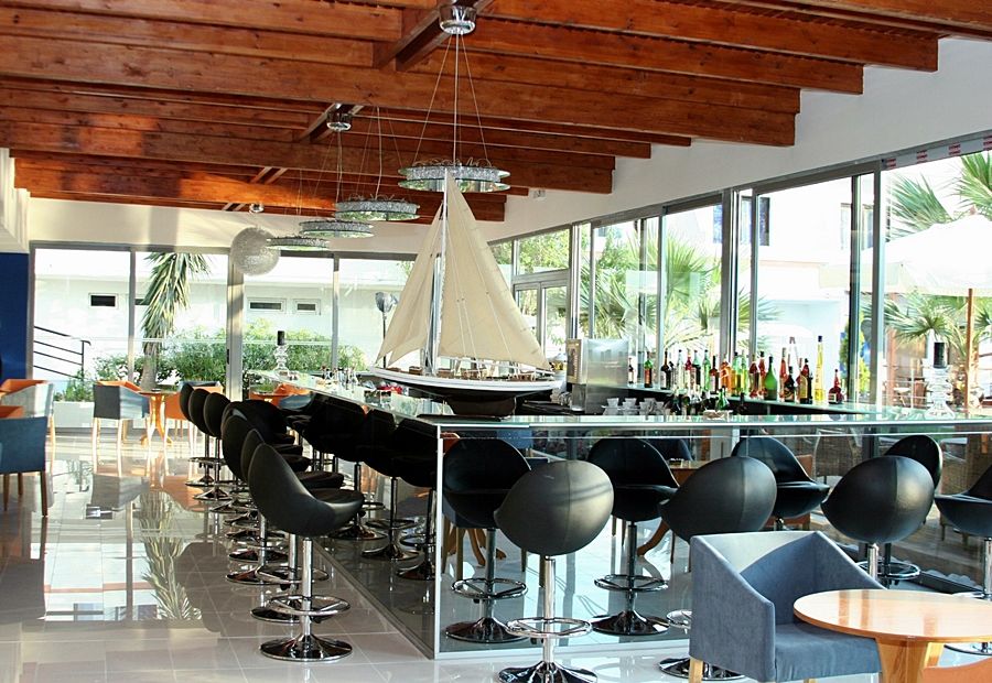 All Senses Ocean Blue Sea Side Resort (Adults Only) Petaloudes Exterior foto