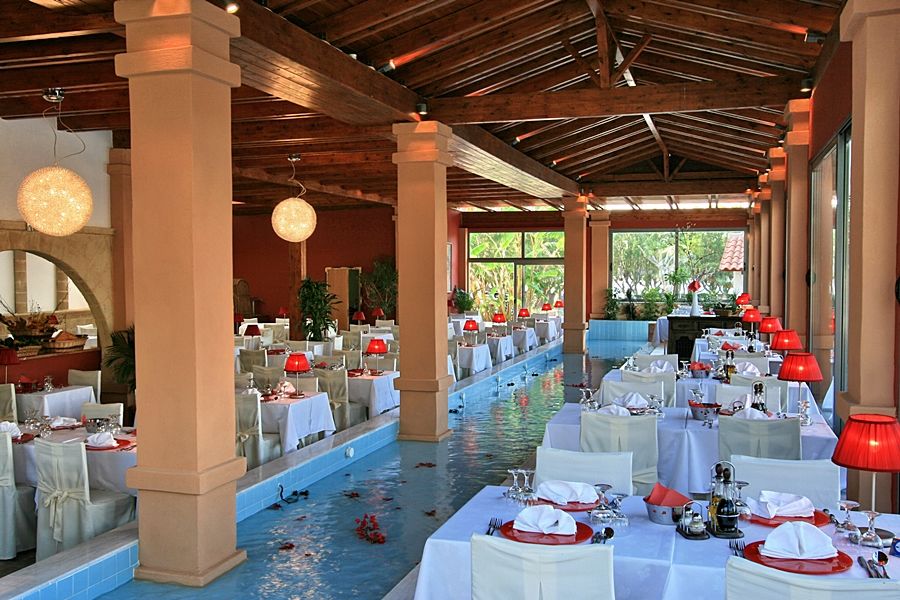 All Senses Ocean Blue Sea Side Resort (Adults Only) Petaloudes Exterior foto
