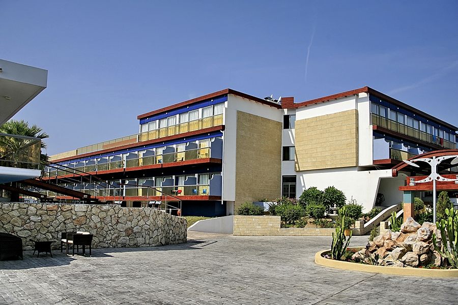 All Senses Ocean Blue Sea Side Resort (Adults Only) Petaloudes Exterior foto